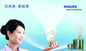 節能燈廣告 廣告設計