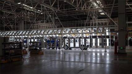 寶沃汽車產品如何？制造工廠彰顯硬核實力