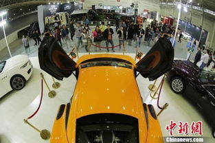 武漢國際汽車展聚焦專用車與新能源，綠色科技賦能未來出行新格局